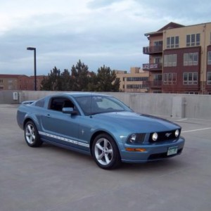 2005 Ford Mustang 4.0