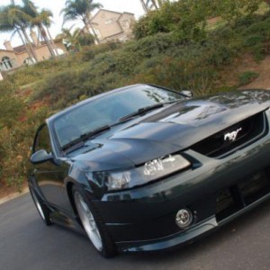 1999 Roush Stage II - May 2011
