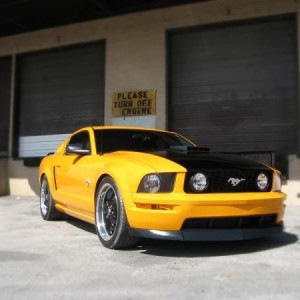 This is the Oringinal Setup as of May 2009
Grabber Orange 2009 Mustang GT with Appearance Mods.
FRPP Springs, Flowmaster American Thunder, CDC Shake