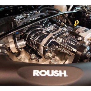 Roush engine 2