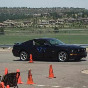 Same day about 5 months ago at the autocross races