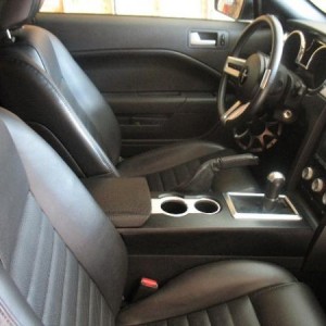 a GT500 Interior Upgrades 005