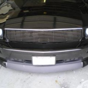 New 9 bar roush