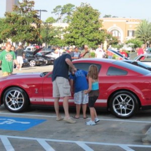 Coffee and Cars August 2010 031