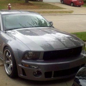 06 GT Front KT