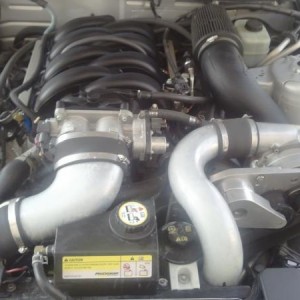 The Motor before Major Upgrades
