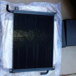 FRPP 624HP Kit Heat Exchanger