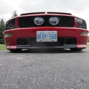 Raxiom 2010 style Halo Head Lights and Smoked Halo Fog Lights