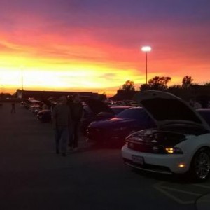 MCGKC cruise night