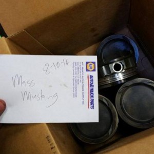 Pistons for sale