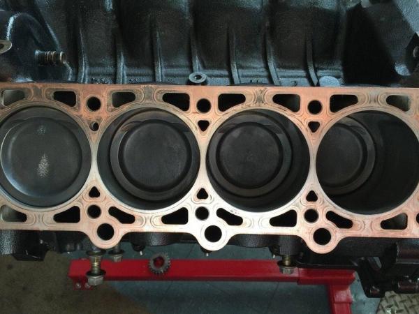 Boss 5.3 Block   Right