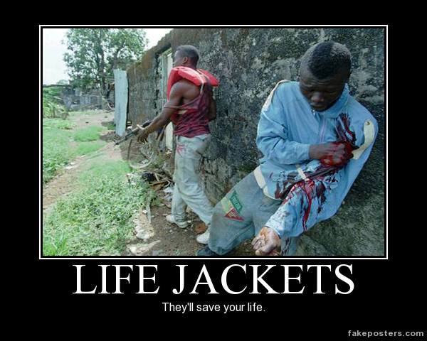 Lifejackets