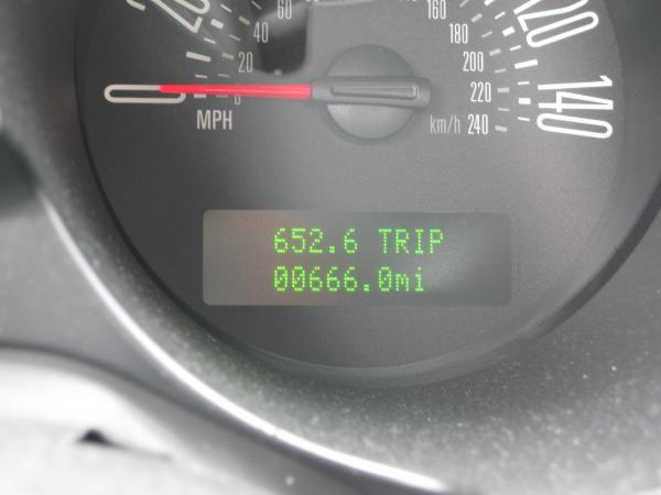 Mileage of the Beast!