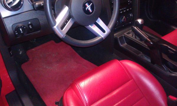 My interior