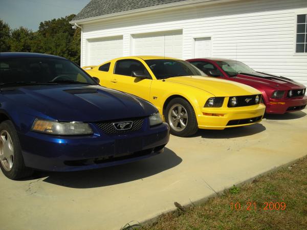 Our Cars Oct09