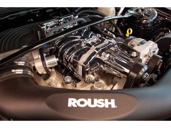 Roush engine 2