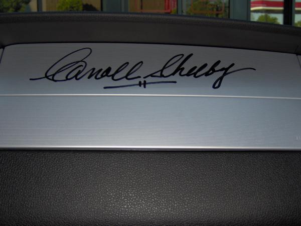The signature