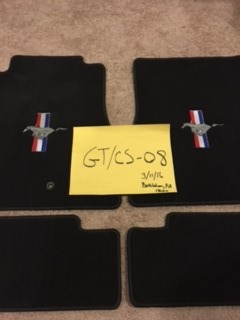 Tri-Bar Pony Logo floor mats.jpg