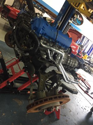 Motor on K-member.jpg