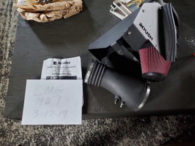 Mustang Cold air intake.jpg Mustang Cold air intake.jpg