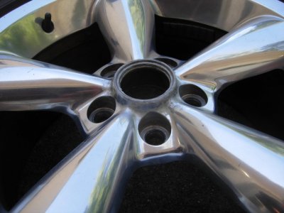 better way to remove bad clear coat from rims?