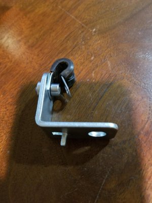 Steeda bracket and clamp.jpg Steeda bracket and clamp.jpg