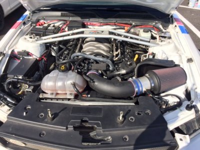 Coyote Swap Complete.JPG