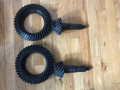 Ford Performance 3.73 vs Motive Gear 3.91 Both Full Hunting.JPG