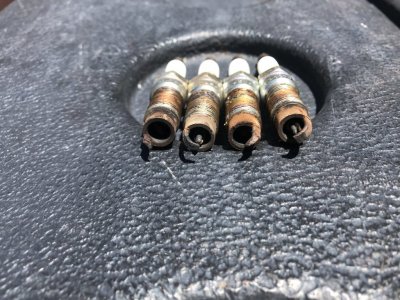 Spark Plug Changeout B1 Plugs 5-23-21.JPG