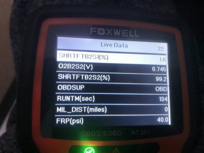 Scan Tool Live Data of Ford SO PCM running Catalyst CE Ratio Tests (2).JPG