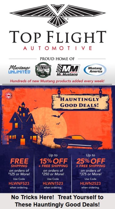 Mustang Halloween Sale.jpg