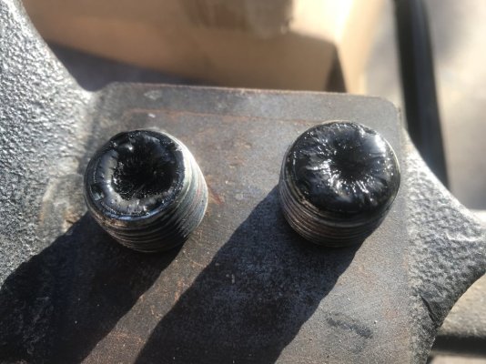 1 Year Axle Gear Oil Changeout Magnetic Plug Data 10-4-24.JPG