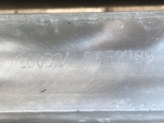 Cold Case HP Radiator Serial Number.JPG