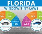 Florida Tint Laws – 2025 Updated – Car Tinting Laws Florida Tint Laws – 2025 Updated – Car Tinting Laws