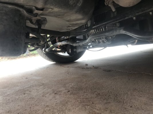 Maximum Motorsports 05-14 S197 Rear LCA Relocation Brackets (4).JPG