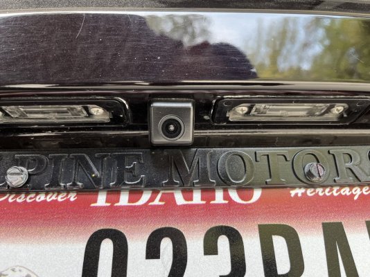 Back up camera 2012 Mustang.jpg