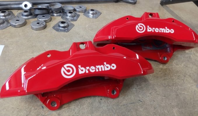 Brembo Calipers. Red.jpg Brembo Calipers. Red.jpg
