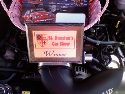 St Dunstans car show winner plaque.jpg