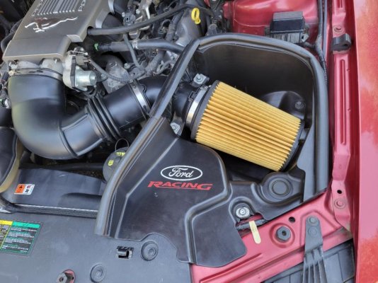 Ford Racing Intake New Filter.jpg