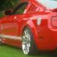 mustang loco
