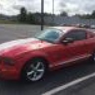 05redstang