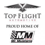 Mustang Accessories  Top Flight Automotive