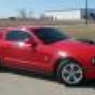 '07 stang