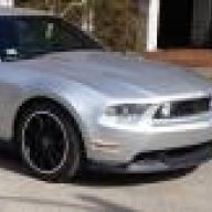Don's Stang