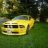 My Yellow Stang