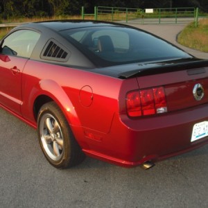 2005 Mustang Gt