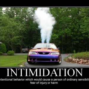 The Purple Car