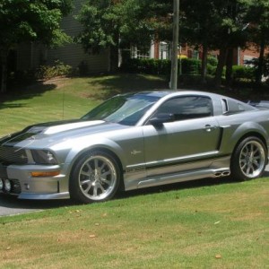 My 2007 Eleanor