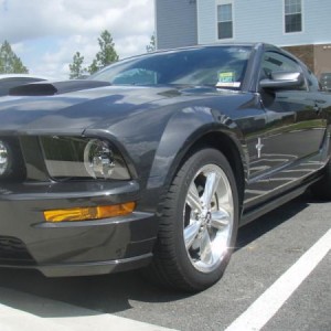 My car