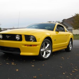 2006 Mustang GT